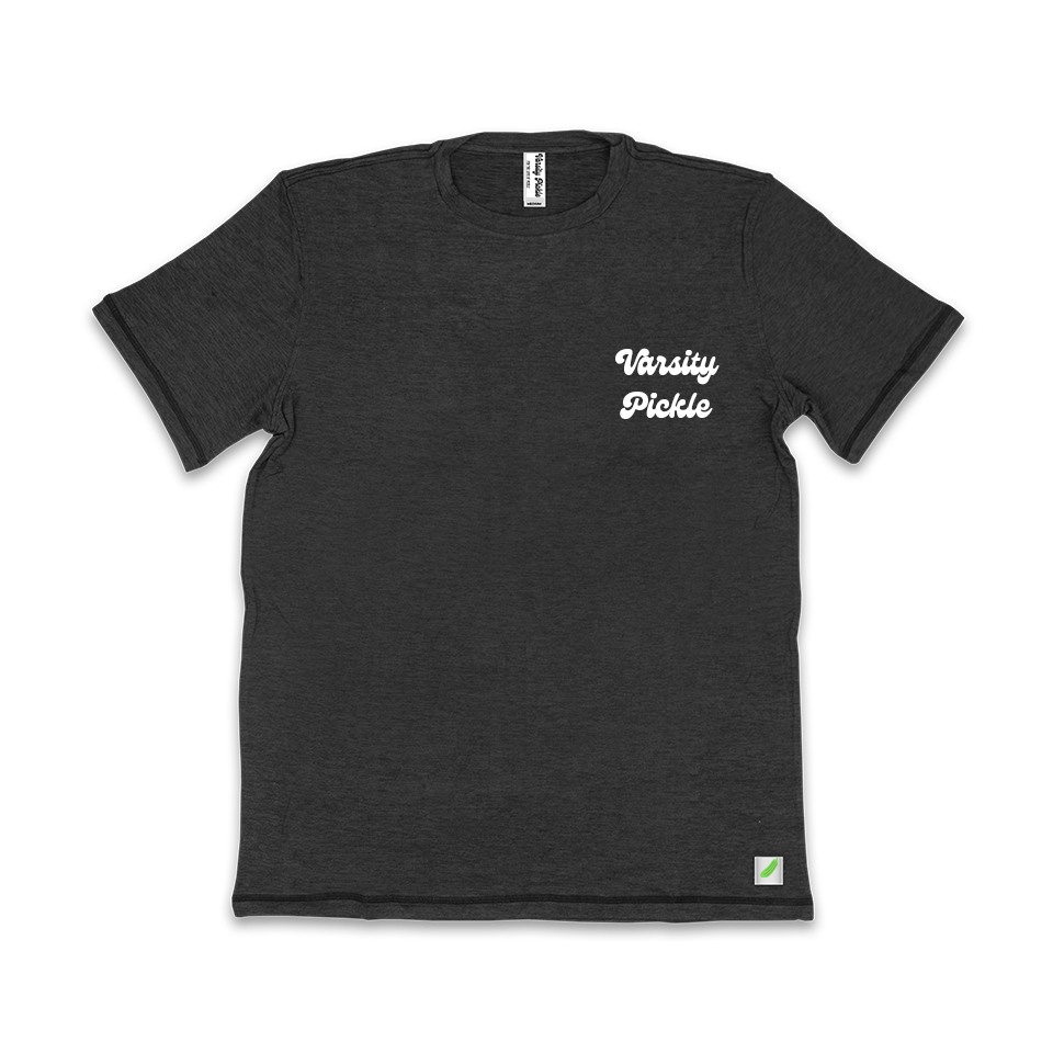 Varsity Pickle Men's Performance Tech Short Sleeve Shirt